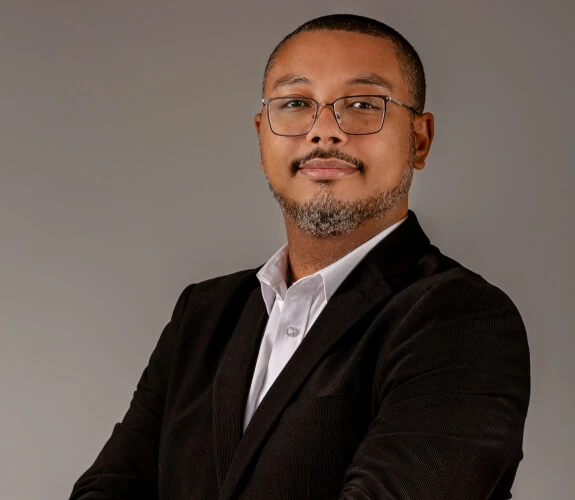 Advogado Marcelo Huguenin